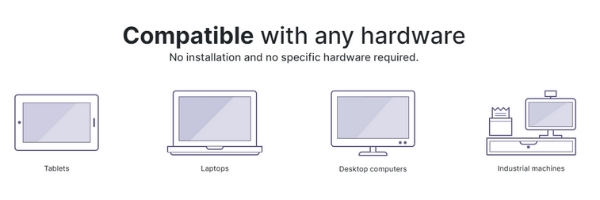 Odoo • A picture with a caption