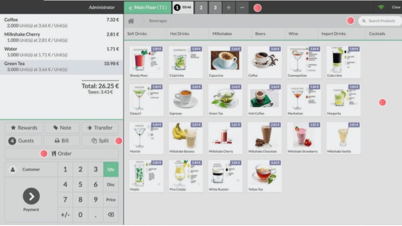 Odoo • Image and Text